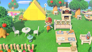 Animal Crossing New Horizons Nintendo Switch